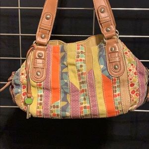 Fossil purse